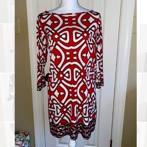 Laundry size 6 dress